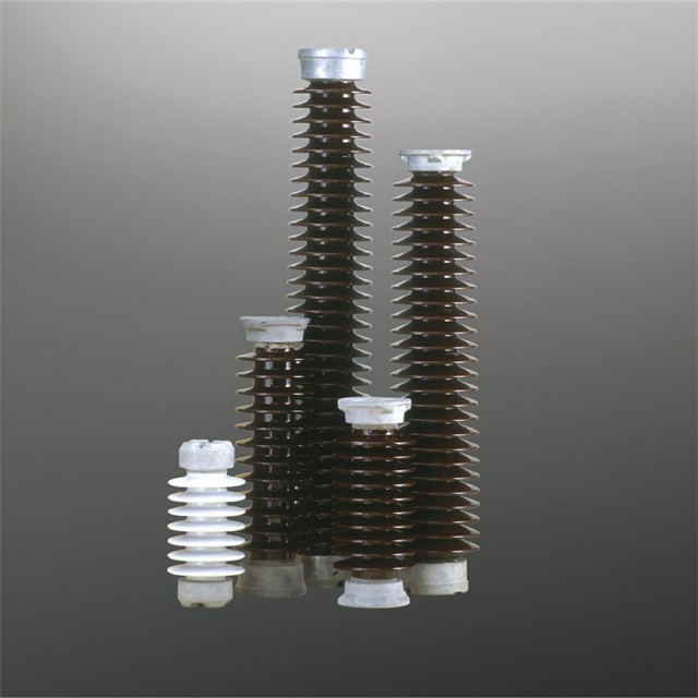 Wysokonapięciowe ceramiczne izolatory elektryczne porcelanowe 132kv