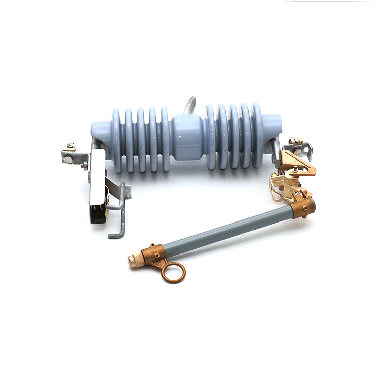 ANSI Standardowy wysokonapięciowy wyłącznik bezpiecznika THC porcelany 24kv-27kv 200amp