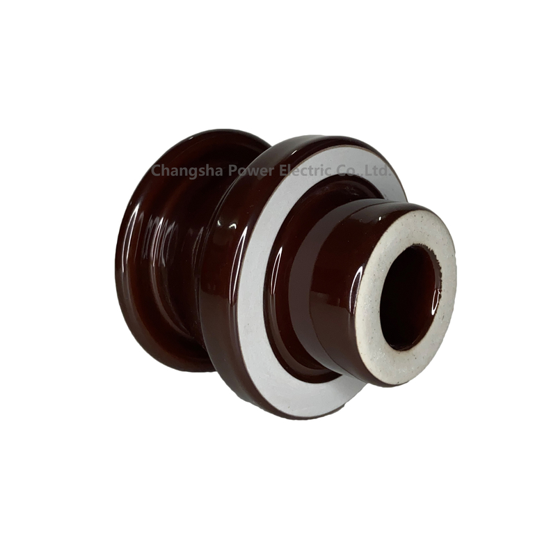 Brązowy biały transformator tuleja porcelanowa oem DIN Standard