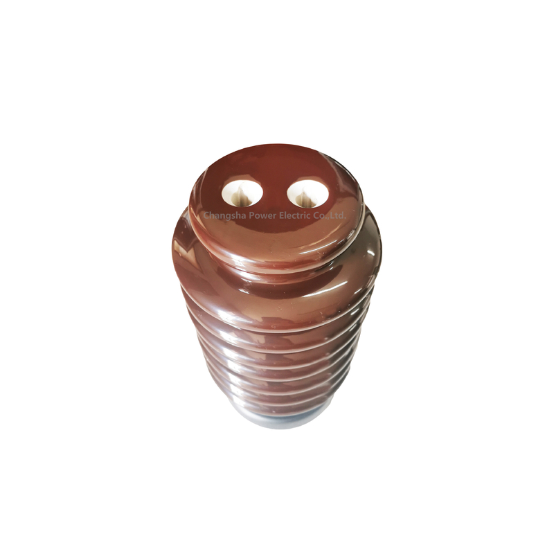 Półprzewodnikowe izolatory porcelanowe o wysokości OEM 210 mm IEC 60168