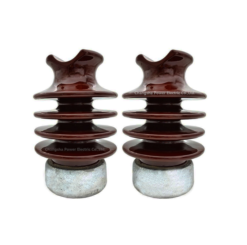 Izolator słupowy z porcelany ceramicznej ANSI 57 Series 33kv