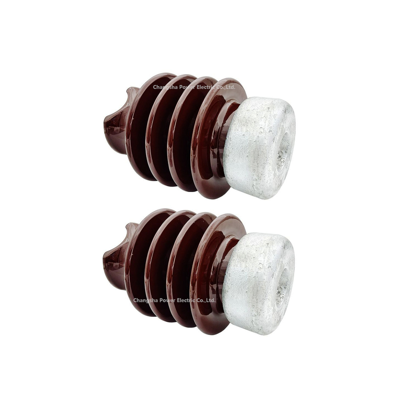 Izolator słupowy z porcelany ceramicznej ANSI 57 Series 33kv