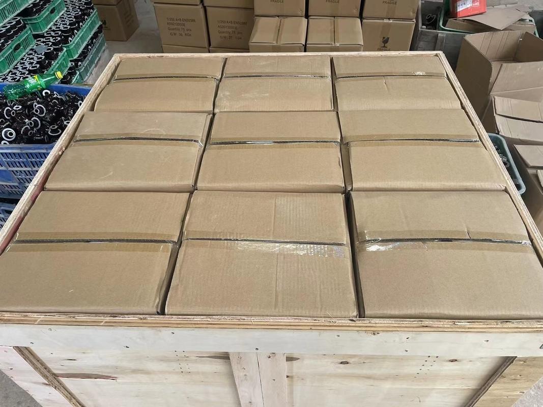 Tuleja porcelanowa transformatora DIN Standard 1kV 250A CD70MM OEM