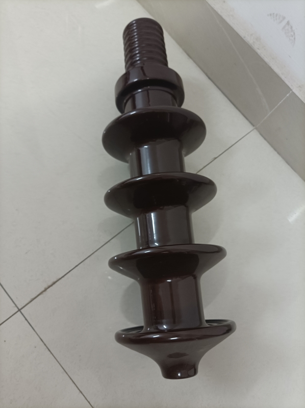 CD600MM 30NF250 Transformatorowa tuleja porcelanowa Brązowa przeszklona OEM
